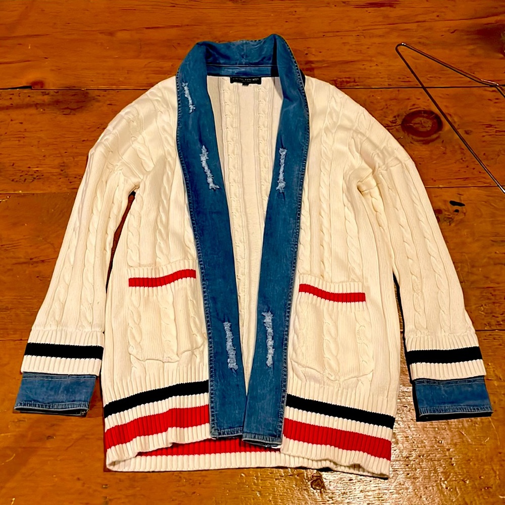 Central Park West jacket